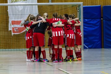 Bild 134 - C/B-Juniorinnen Hallenturnier